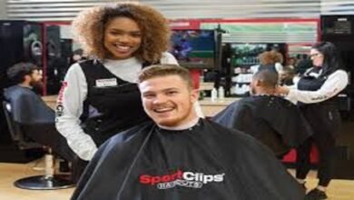 how much is a men's haircut at sports clips