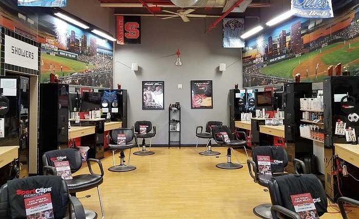 sports clips near me