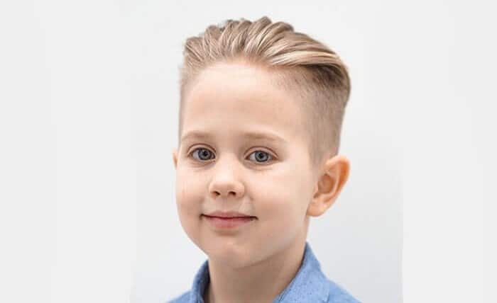 little boy haircuts