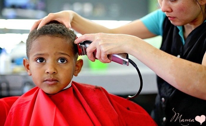 2 year old boy haircuts