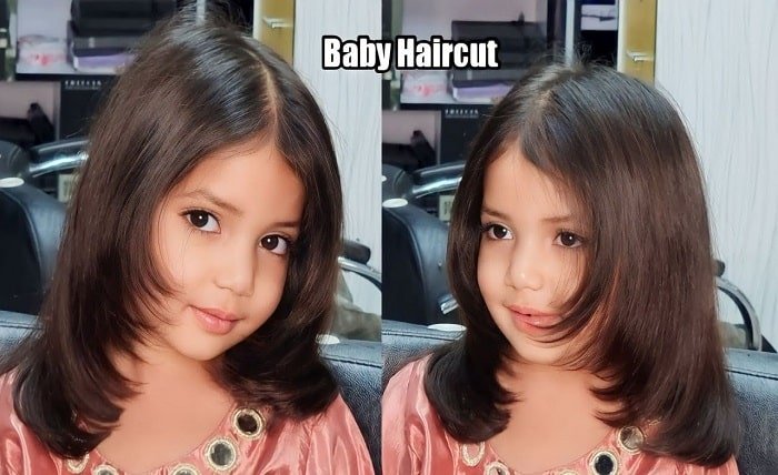 baby haircuts