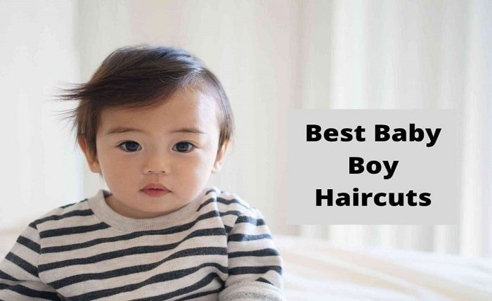 boy hair cut