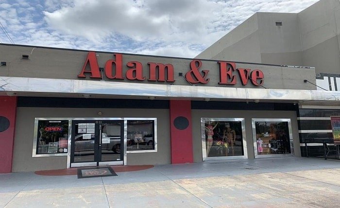 adam and eve near me