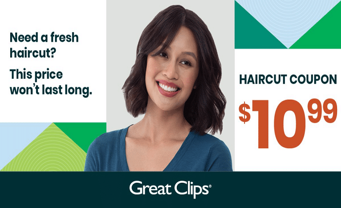 great clips haircut price