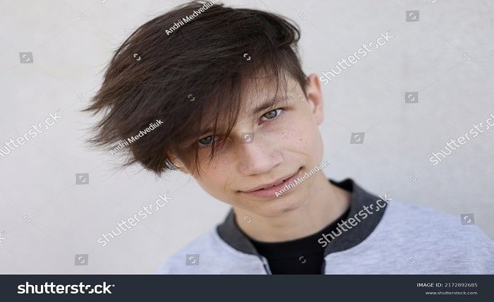 young boy haircuts